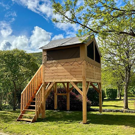 Camping Onlycamp Pierre & Sources فولفيك المظهر الخارجي الصورة