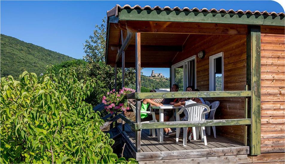 Camping Onlycamp Pierre & Sources فولفيك المظهر الخارجي الصورة