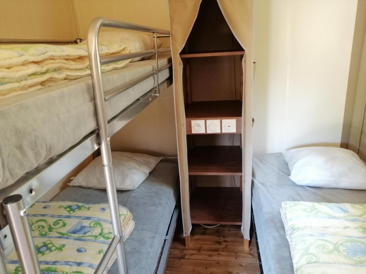 Camping Onlycamp Pierre & Sources فولفيك المظهر الخارجي الصورة