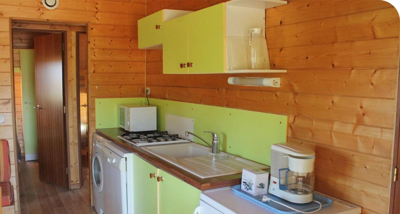 Camping Onlycamp Pierre & Sources فولفيك المظهر الخارجي الصورة