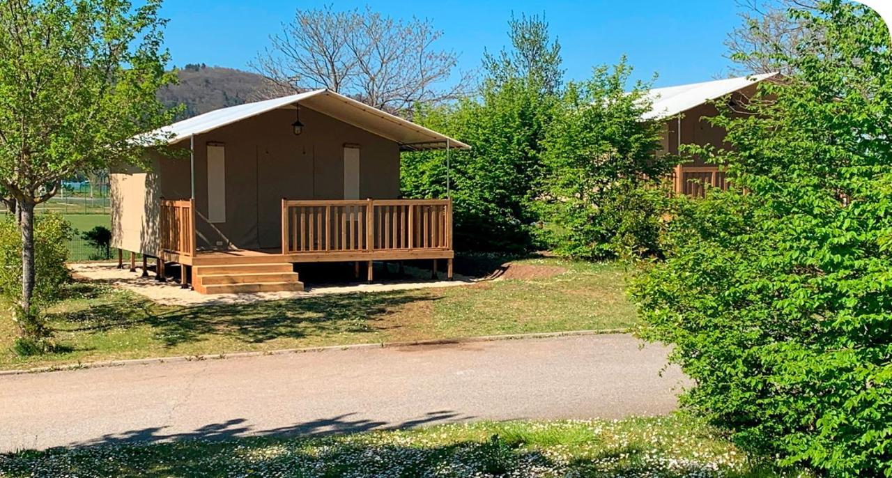 Camping Onlycamp Pierre & Sources فولفيك المظهر الخارجي الصورة