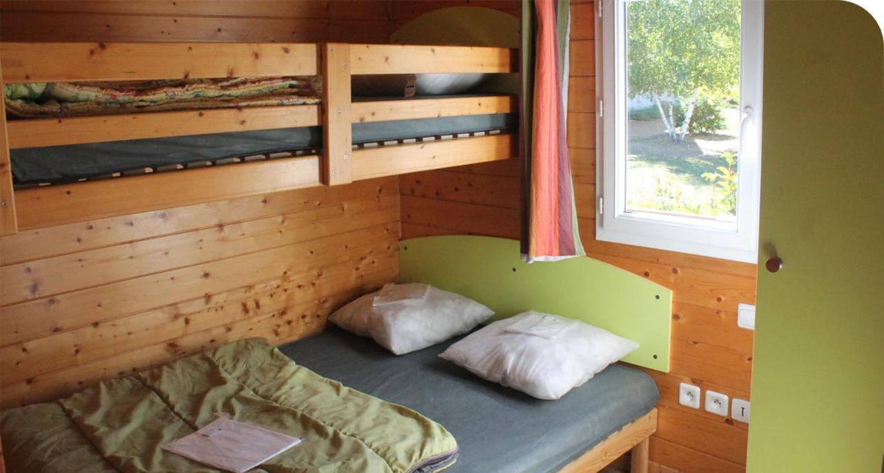 Camping Onlycamp Pierre & Sources فولفيك المظهر الخارجي الصورة