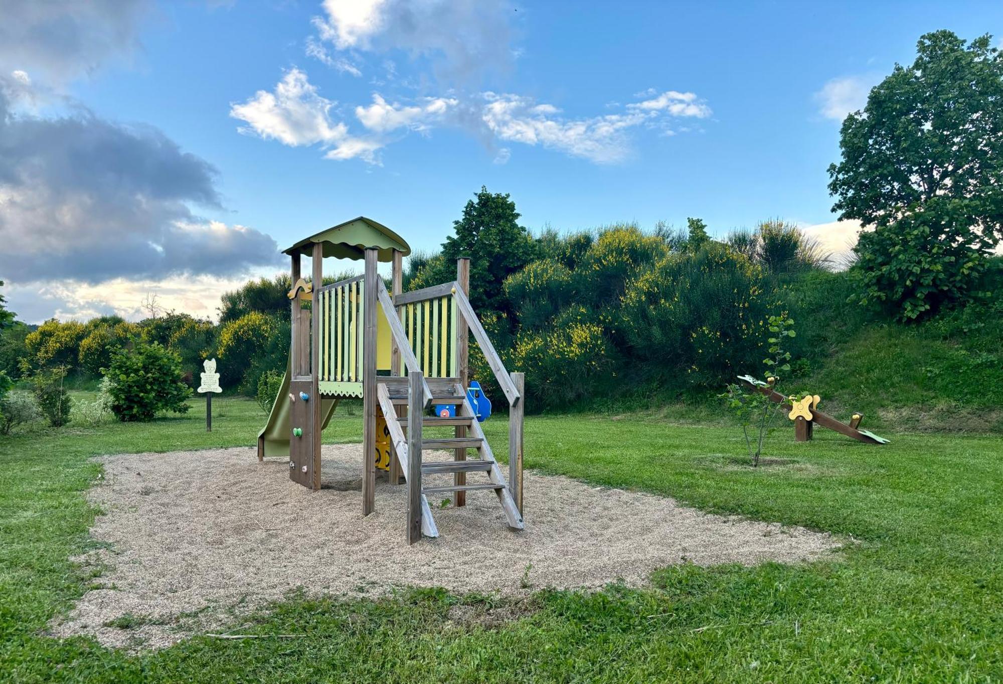 Camping Onlycamp Pierre & Sources فولفيك المظهر الخارجي الصورة