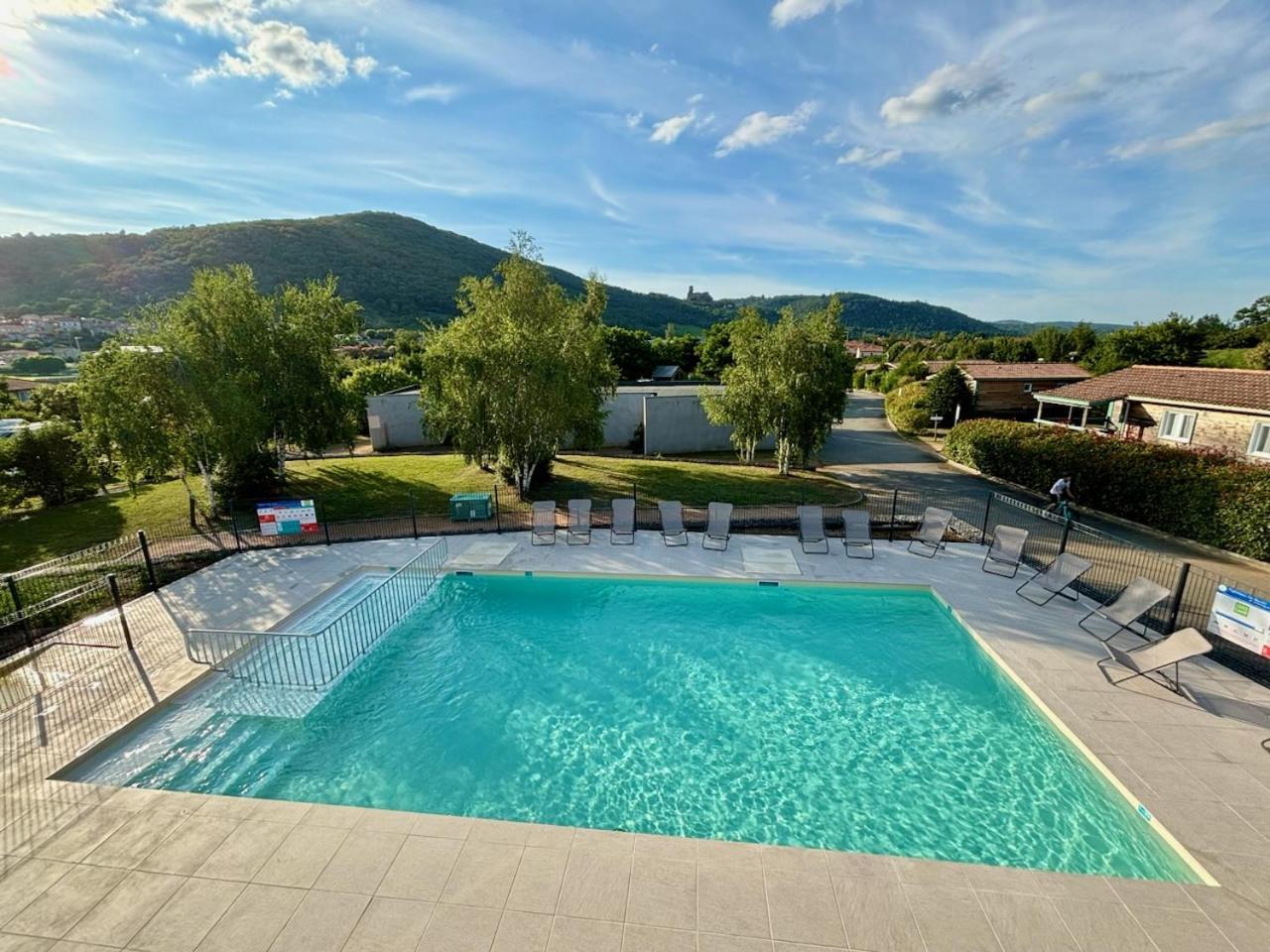 Camping Onlycamp Pierre & Sources فولفيك المظهر الخارجي الصورة