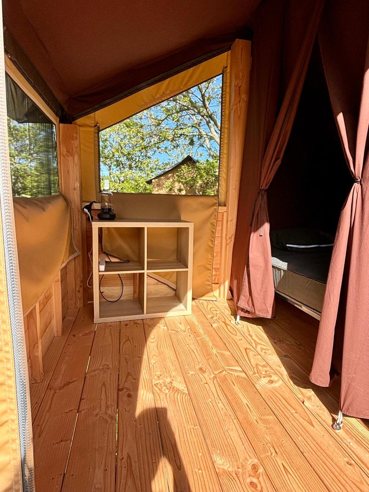 Camping Onlycamp Pierre & Sources فولفيك المظهر الخارجي الصورة